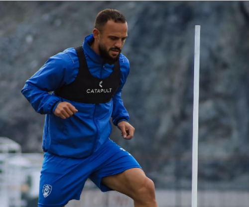 Mevlan Zeka i reagon ashpër FFK-së, pasi nuk u shpallë golashënuesi i vitit