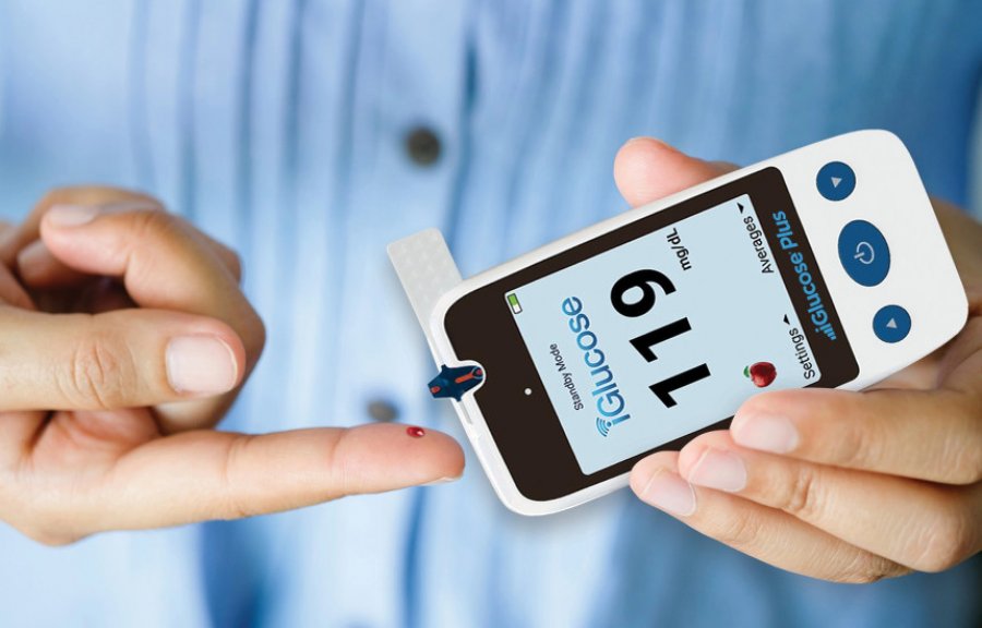 Simptomat e heshtura të diabetit