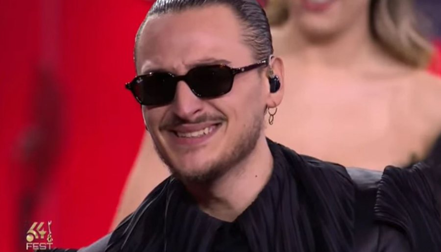 Alis fiton Fest 64   Nan  do të përfaqësojë Shqipërinë në Eurovision 2026  video 