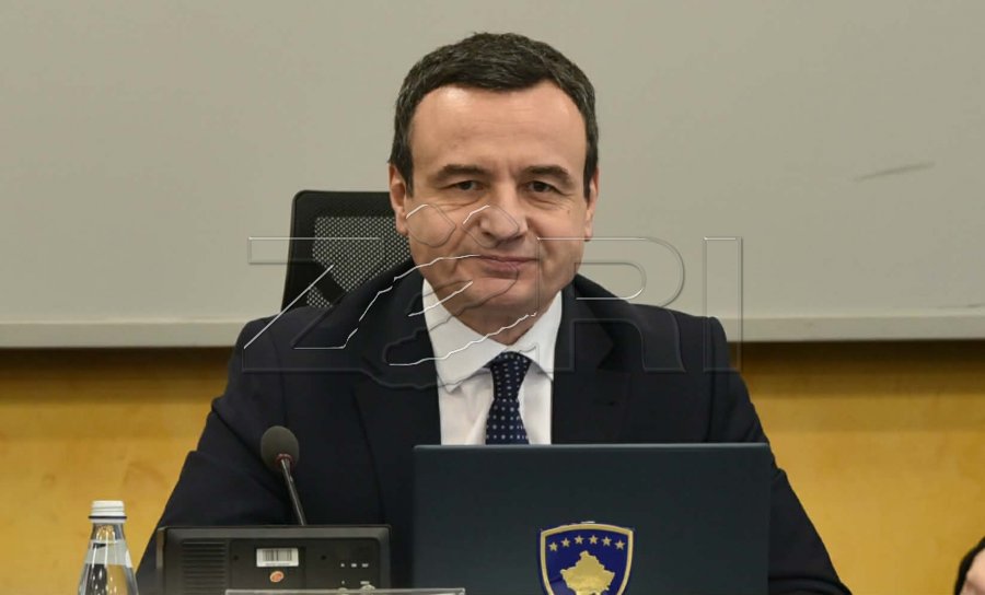 Statistika me autobusa e stadiume  Kurti thotë se i ka punësuar 85 mijë njerëz për katër vjet