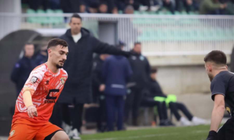 Barazim pa gola mes Dukagjinit dhe Ballkanit në xhiron e 18-të