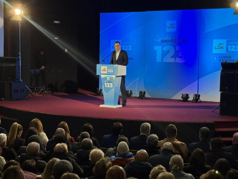 Abdixhiku: Zgjedhjet e 28 dhjetorit, vendimtare për rikthim në normalitet