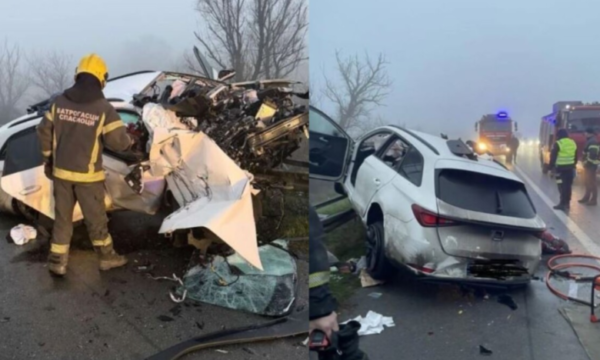 Po ktheheshin nga Berlini  dy shqiptarë të RMV së humbën jetën në aksidentin në autostradën Beograd   Nish