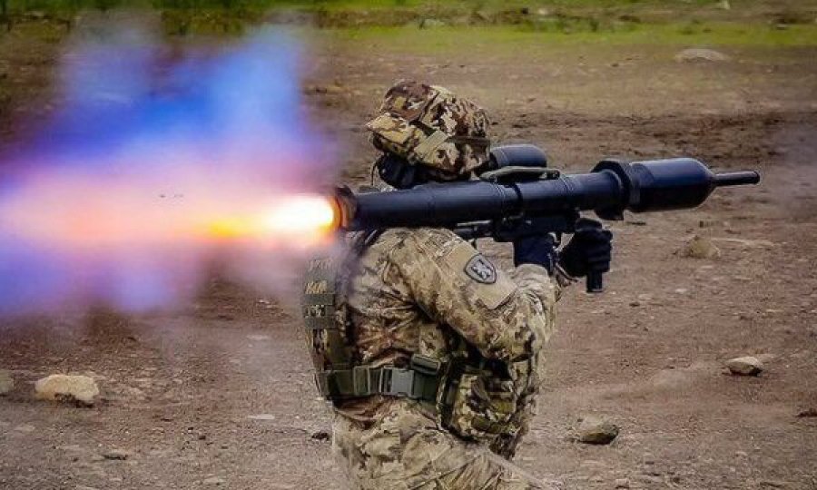 Kosova pranon armatimin kundërtank nga Gjermania