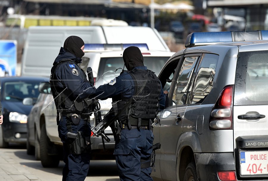 Prokuroria dhe Policia me aksion kundër krimit të organizuar në Pejë