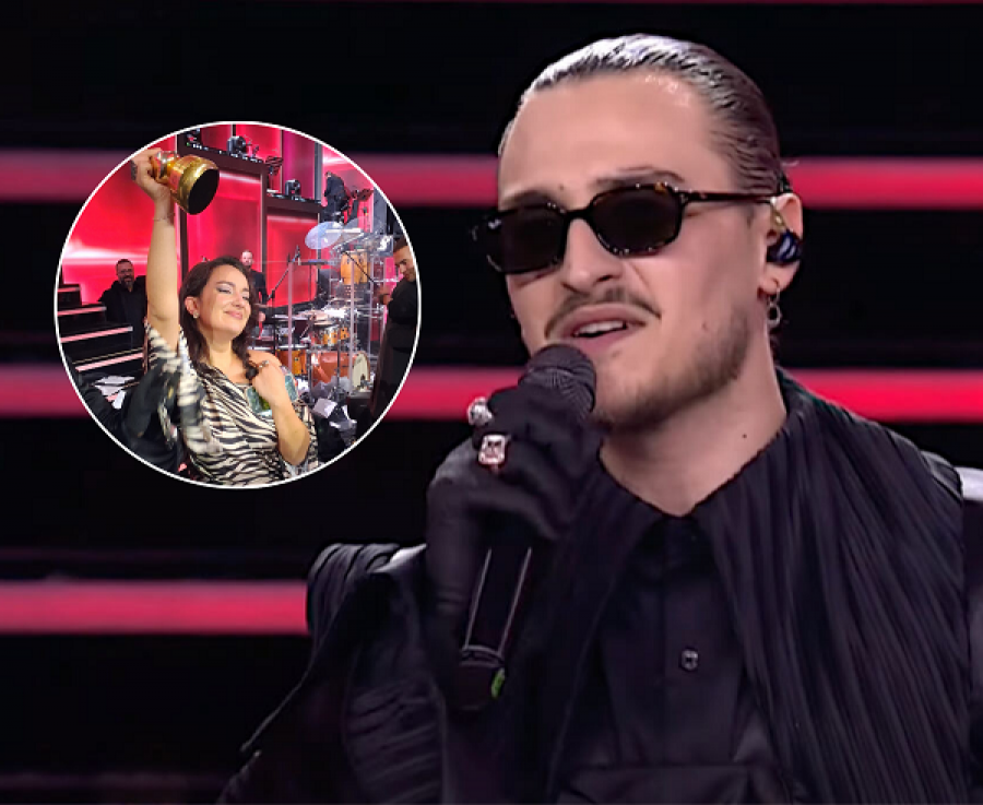 Kënga e Shqipërisë në Eurovision e kopjuar  Flet tekstshkruesja e  Nan 