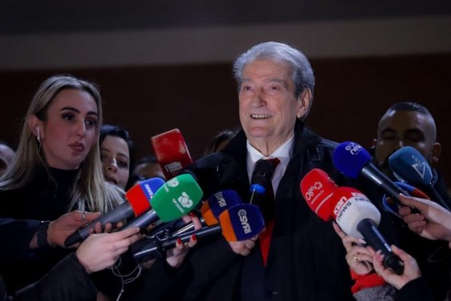 Berisha: Protestat nuk do të ndalen, opozita me mision