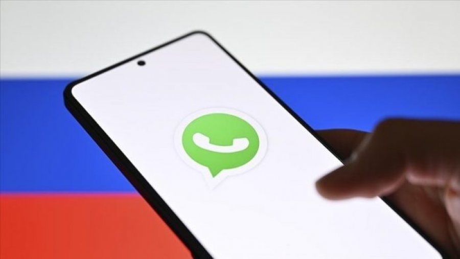 Rusia vendos masa kufizuese ndaj  WhatsApp  it