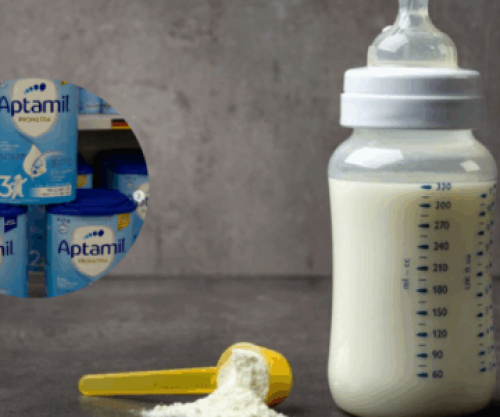 Qumështi “Aptamil” për foshnja i kontaminuar me bakterin Bacillus Cereus, AUV-i jep detaje me vonesë