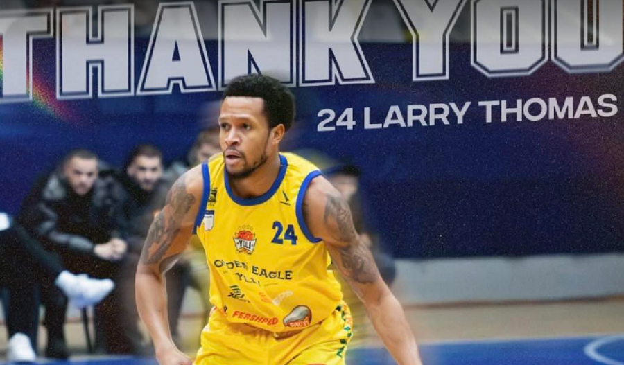Zyrtare  Golden Eagle Ylli ndërpret bashkëpunimin me Larry Thomas