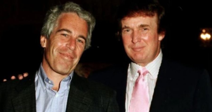 Zbardhen dokumente të tjera  Trumpi udhëtoi të paktën 8 herë me aeroplanin e Epsteinit