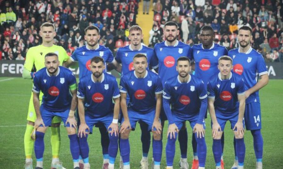 Renditja: Drita, skuadra më e vlefshme në Superligë