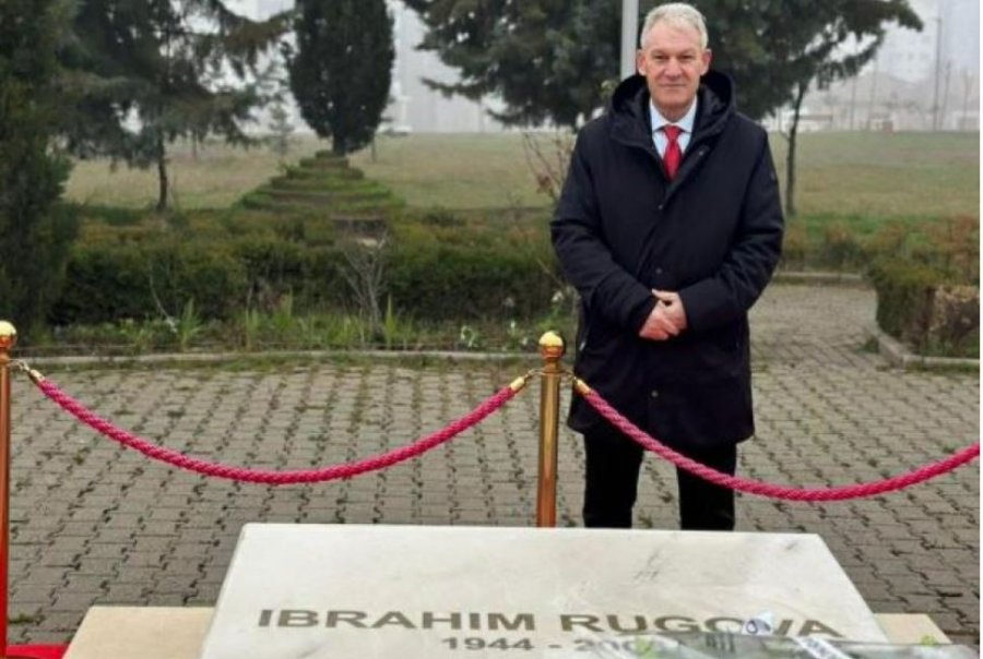 36 vjetori i LDK së  Hadergjonaj  Trashëgimia jonë kombëtare  pikë orientimi për rrugën tonë përpara