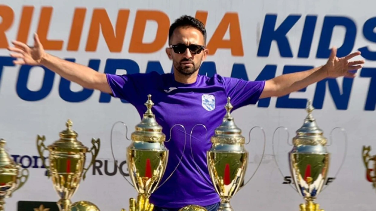 Flamur Sinani zyrtarisht largohet nga KF Rilindja  i hapur për sfida të reja