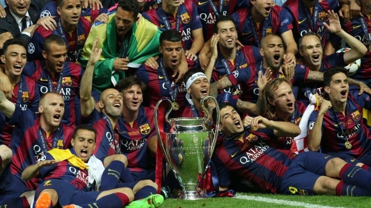 Fituesi i tripletës me Barcelonën njofton pensionimin nga futbolli në moshën 32 vjeçare