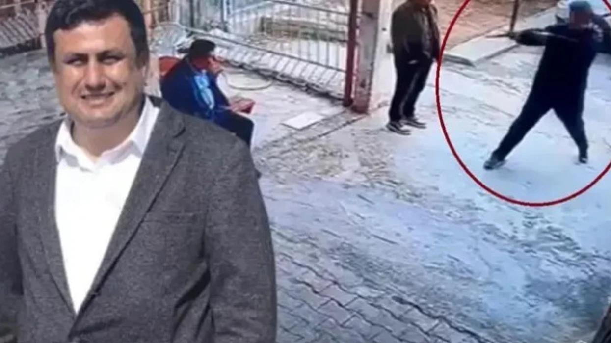 E kritikoi që shkoi në shkollë me biçikletë elektrike, nxënësi qëllon me pushkë dhe e plagos drejtorin e shkollës në Turqi