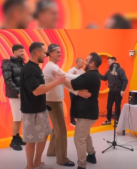 Mentor Haziri  sërish në shtëpinë e Big Brother  video 