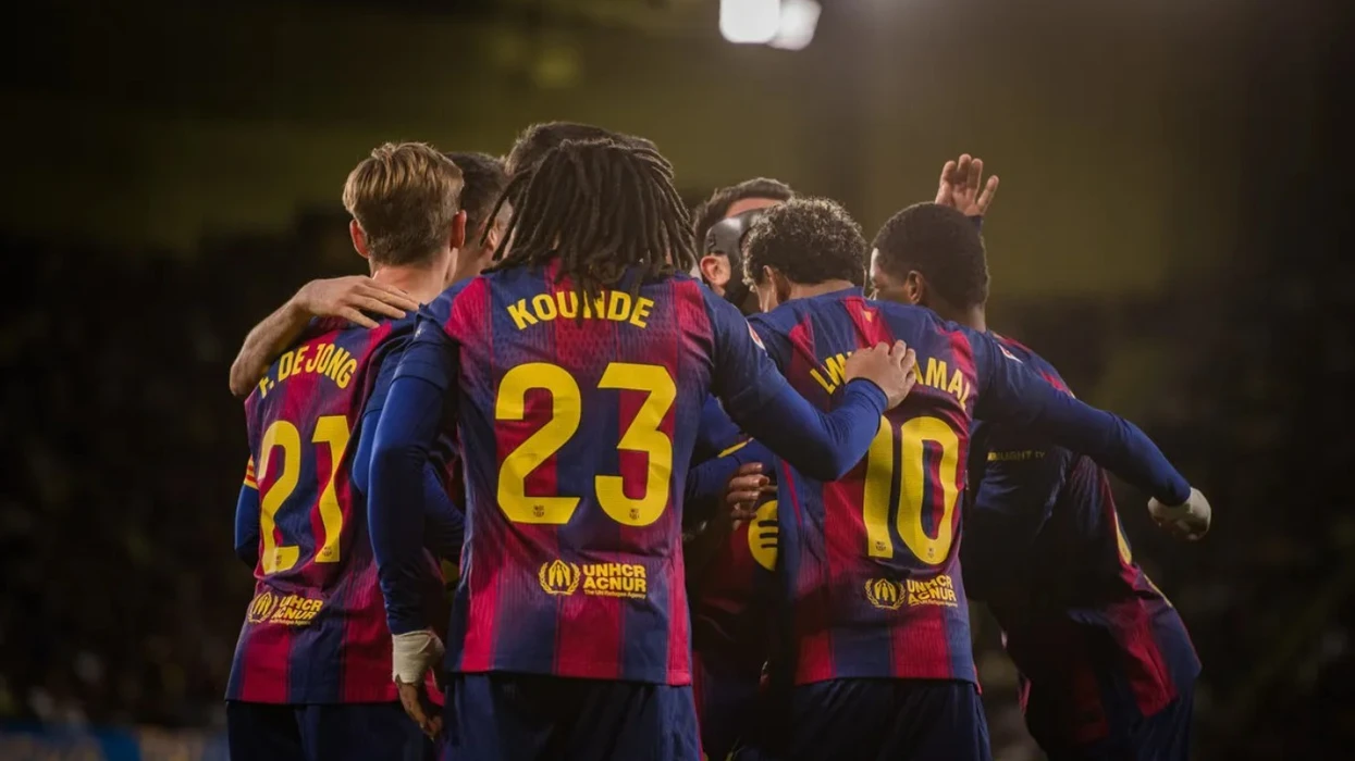 Barcelona s’ka para, nuk do të transferohet mbrojtës në janar