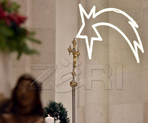 Osmani uron Krishtlindjet