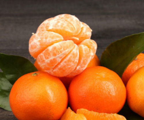 Mandarinat ndihmojnë për të trajtuar aneminë