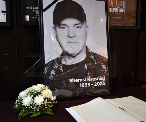 Sot varroset Shemsi Krasniqi, solisti i grupit “Ilirët”