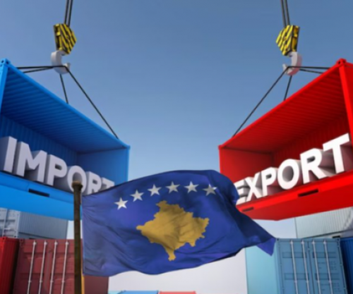 Deficiti tregtar mbetet i pandryshuar në nëntor, kjo është vlera e eksportit