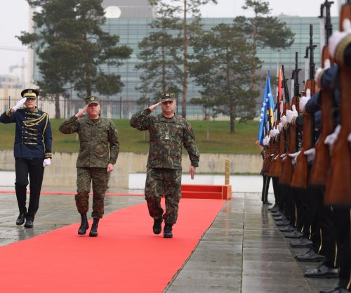Jashari pritet me nderime shtetërore nga Kingji, theksohet rëndësia e mbështetjes së FARSH-it për zhvillimin e mëtejmë të FSK-së