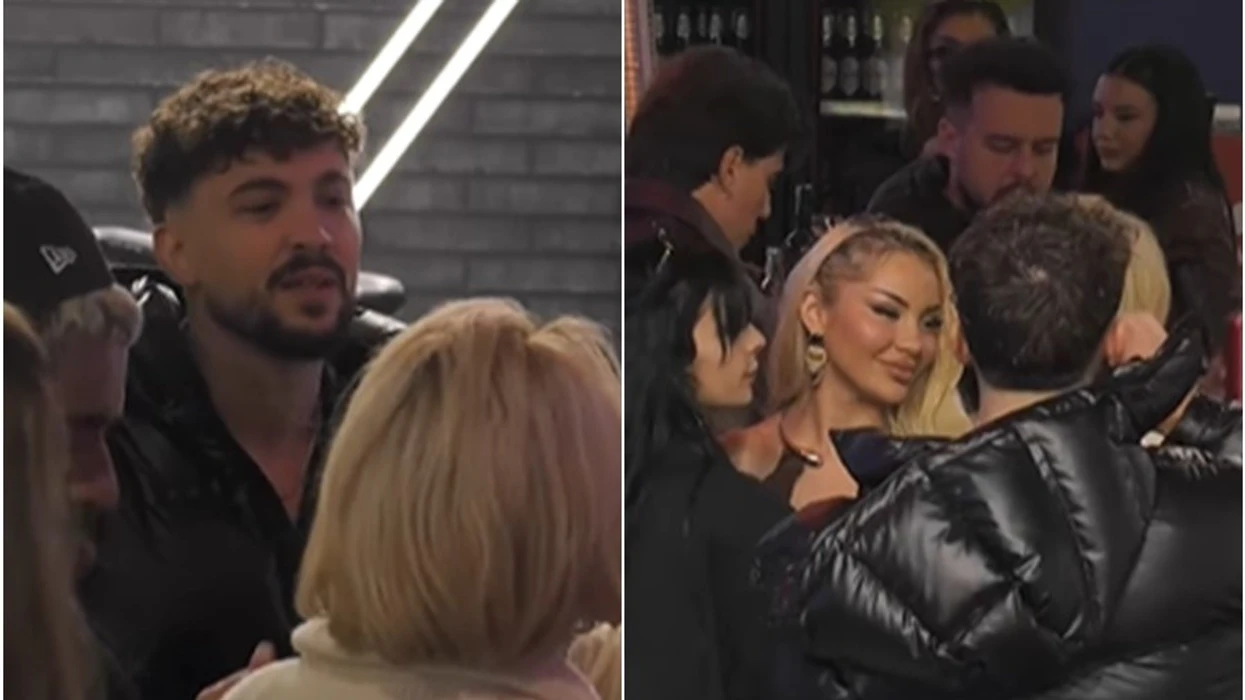 Toney feston ditëlindjen në shtëpinë e Big Brother, refuzohet nga Benita gjatë ndejës