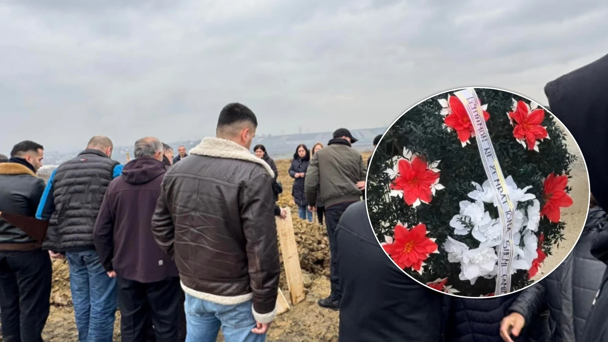 I jepet lamtumira e fundit Shemit