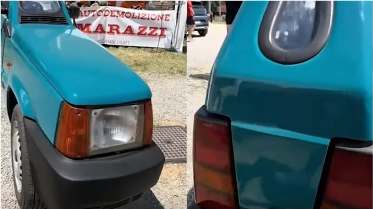 A e dini se kjo makina më e vogël në botë [video]