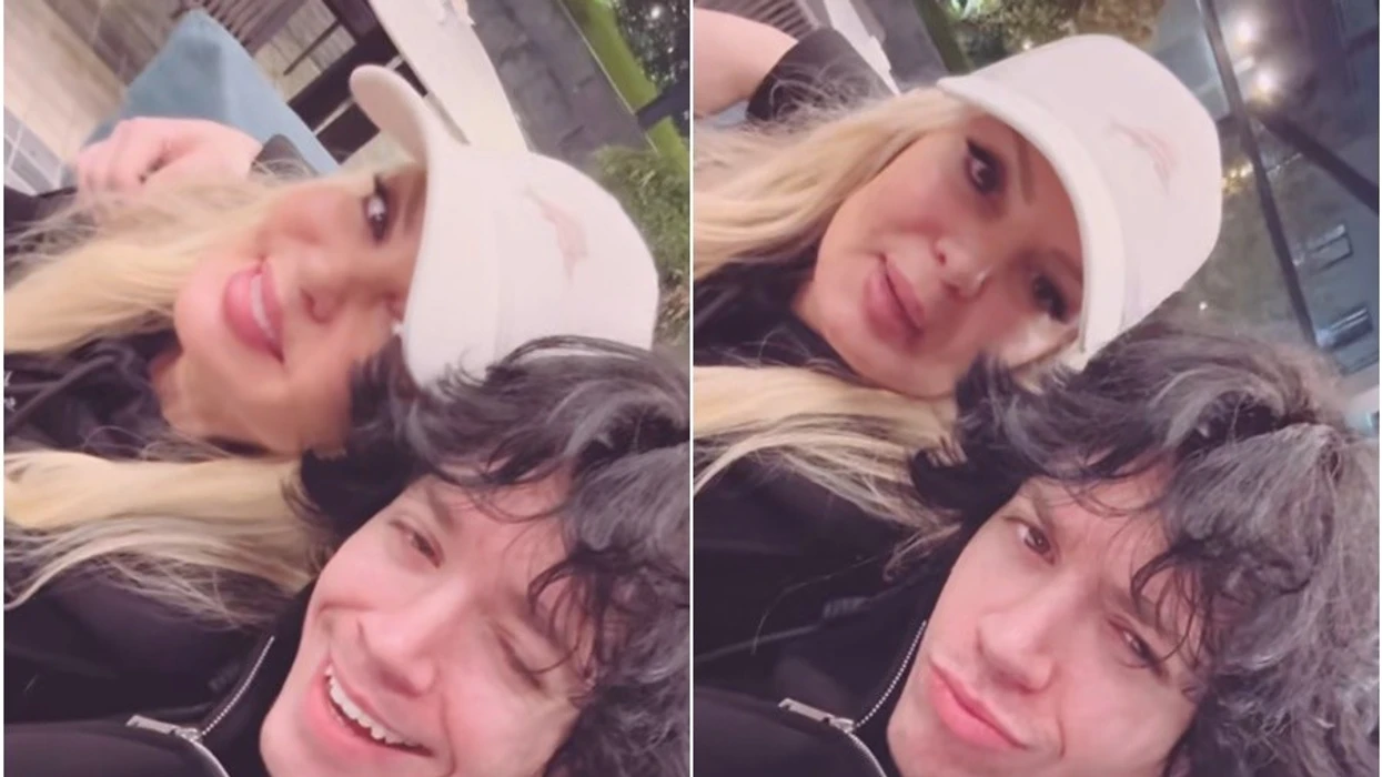 Violeta Kukaj thotë dy fjalë për djali e saj Malin, pas hyrjes në Big Brother VIP Albania 5  [video]