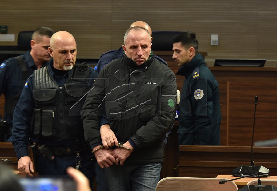 Dalin para Gjykatës të akuzuarit për sulmin terrorist në kanalin Ibër-Lepenc