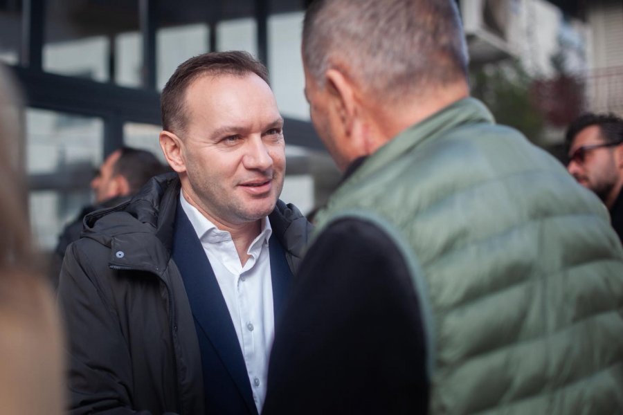 Zogaj  Zhvillimi ekonomik nënkupton mirëqenie dhe shërbime më të mira