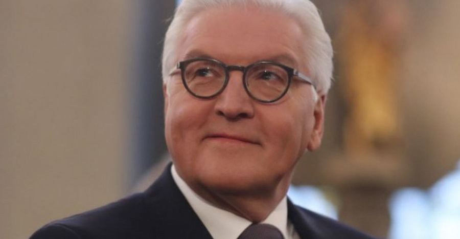 Presidenti i Gjermanisë: Solidaritet me Ukrainën për Krishtlindje