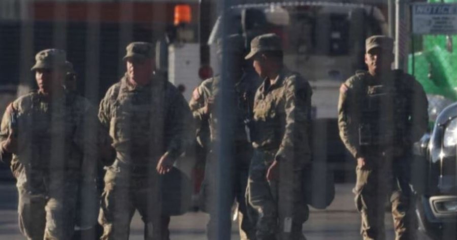 Gjykata Supreme e SHBA ndalon të dërgojë Gardën në Çikago