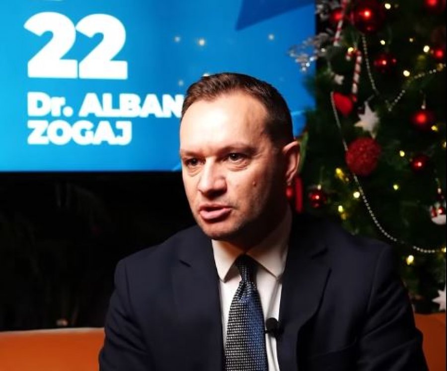Alban Zogaj  Mësimi terreditor do të shtrihet në gjithë Kosovën