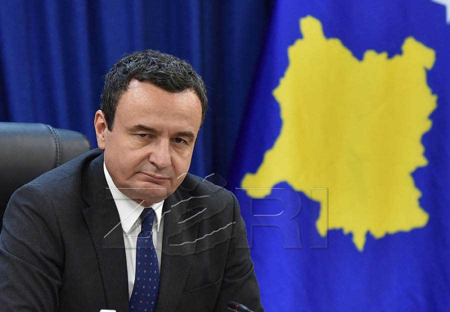 Kurti: I vështirë normalizimi i marrëdhënieve me regjim autoritar në Serbi