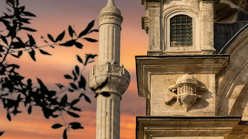  Pallatet e zogjve  të epokës osmane të Turqisë