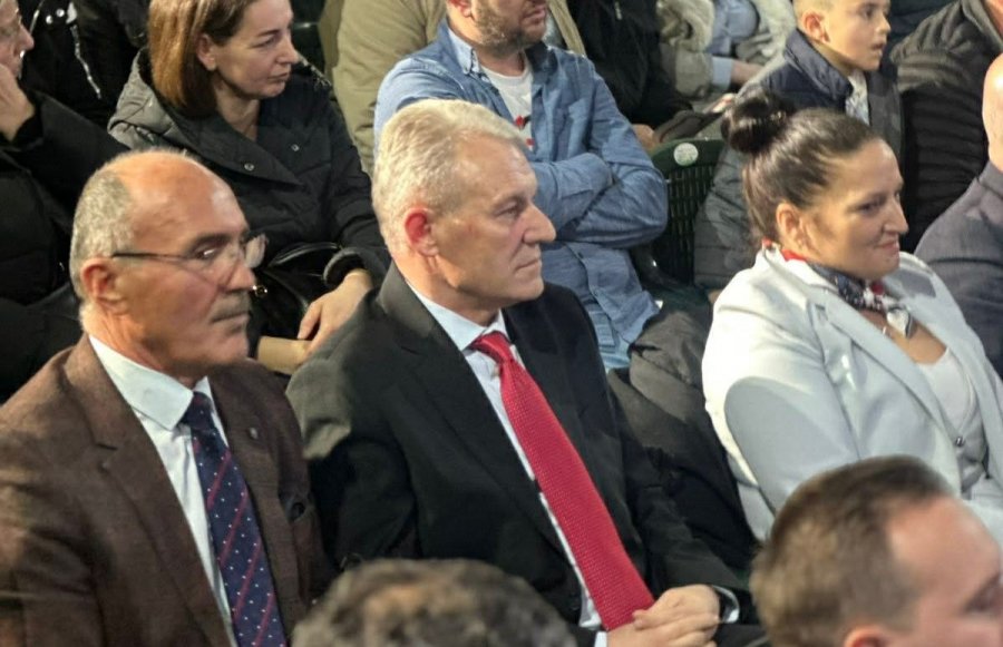 Hadergjonaj  Llapi është me LDK në  i qëndron besnik vizionit të Ibrahim Rugovës