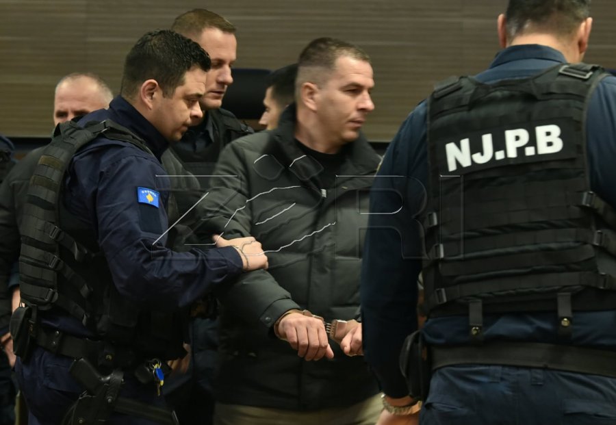 Dalin para Gjykatës të akuzuarit për sulmin terrorist në kanalin Ibër Lepenc