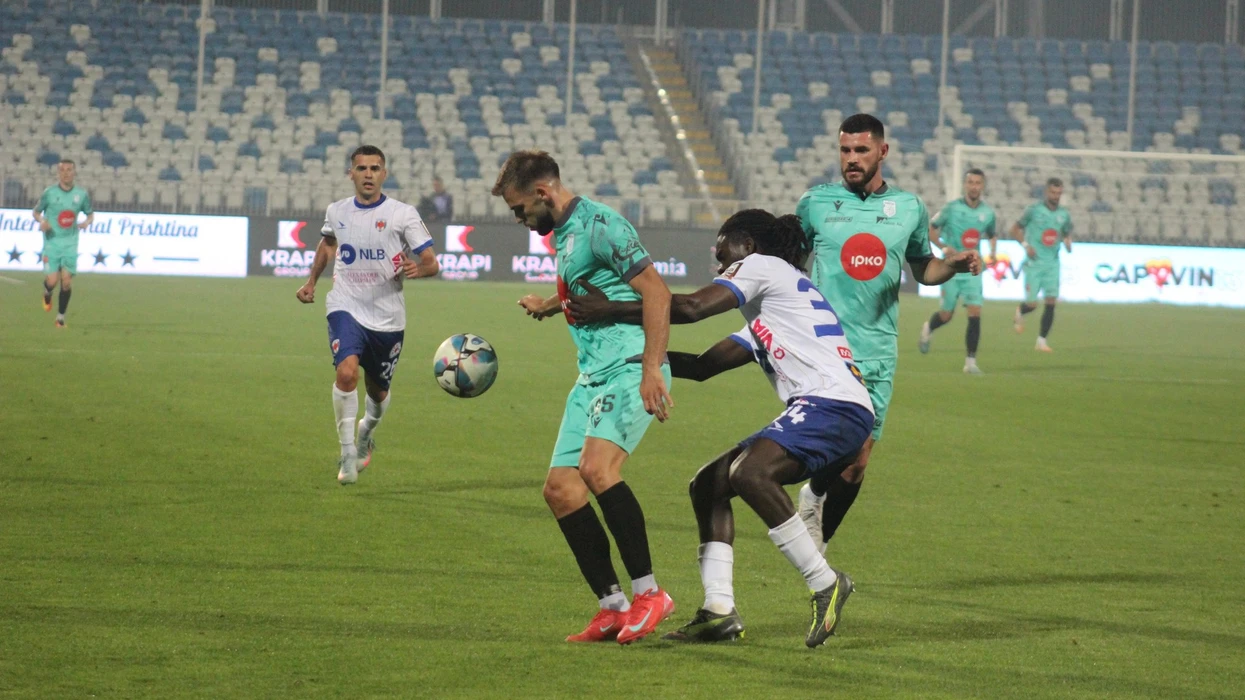 Sot Drita   Prishtina  ndeshja e fundit e stinorit vjeshtor në Superligë
