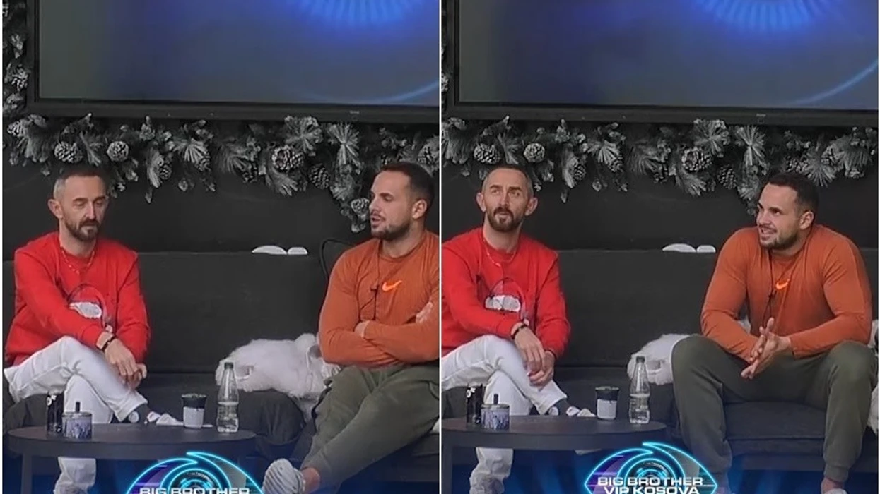 Edi thotë se Big Brother i Kosovës është më i miri nga të gjithë [video]