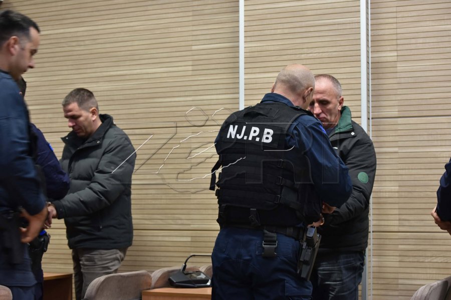 Shtyhet me të nisur seanca ndaj të akuzuarve për sulmin në Ibër Lepenc