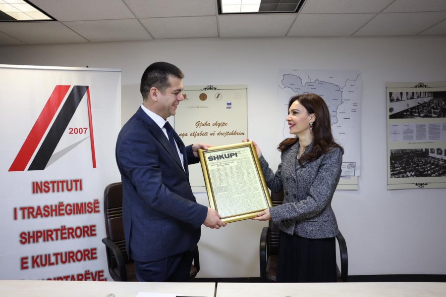 Spiropali nga Shkupi: Gjuha shqipe të respektohet në ligj dhe në praktikë në Maqedoninë e Veriut