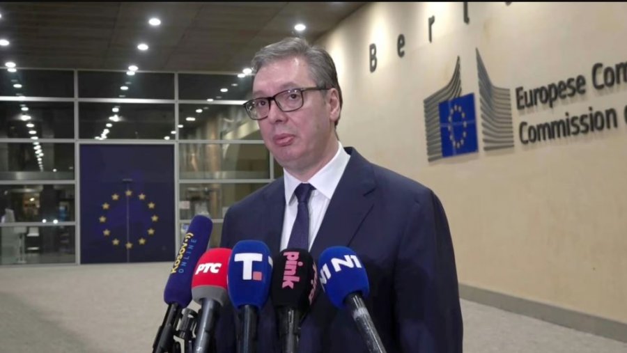 Vuçiqi shkel zotimin ndaj BE së  rifillon fushatën për çnjohjen e Kosovës