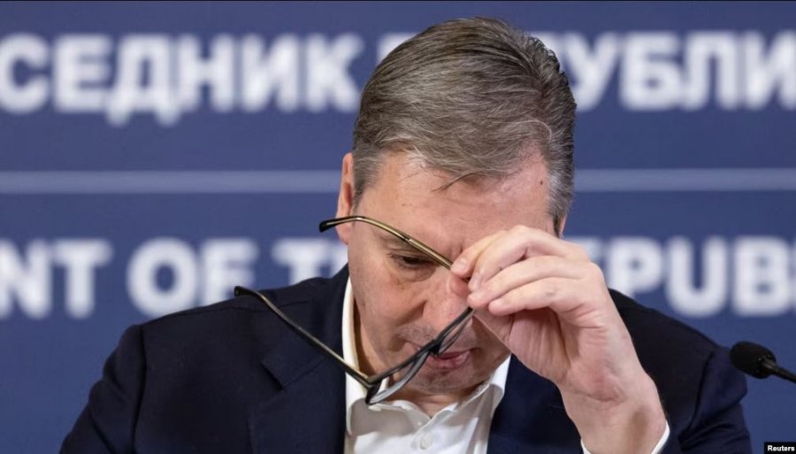 Vuçiqi thotë se ka pritur më shumë nga Trumpi