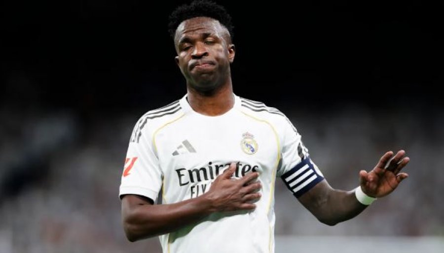 Veprimi i fundit i Vinicius ngre spekulime rreth largimit të tij nga Real Madridi