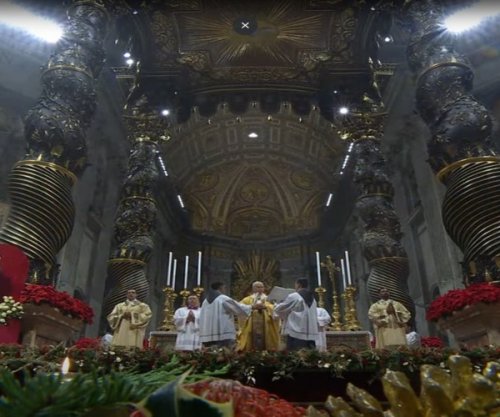 Papa Leo XIV mban meshën e parë të Krishtlindjes që nga marrja e detyrës