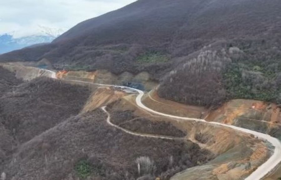 Durmishi: Rruga Prizren – Tetovë po bëhet realitet