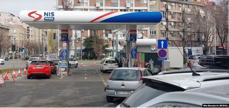 Serbia: Kanë nisur negociatat mes Rusisë dhe MOL-it hungarez për NIS-in